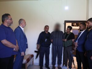 ريف دمشق.. الأمن الداخلي يلقي القبض على عصابة خطف وابتزاز