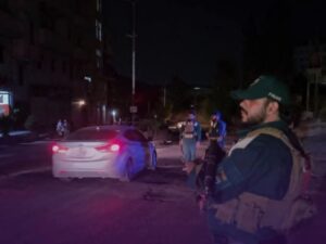 ريف دمشق.. إنهاء التوتر في تل منين بعد الاعتداء على ورشة صيانة الآبار