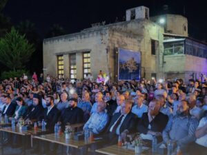 طرطوس.. انطلاق فعاليات مهرجان صيف صافيتا 2026 بهدف تنشيط الحركة السياحية والاقتصادية