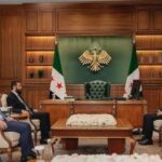 الرئيس الشرع يلتقي مظلوم عبدي لبحث استكمال تنفيذ اتفاق 29 كانون الثاني