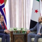 سوريا والنرويج تبحثان تعزيز التعاون في قطاع الطاقة