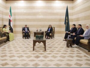 سوريا واليمن تبحثان تطوير الاتفاقيات الثنائية وتعزيز التعاون المشترك