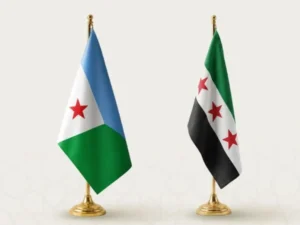 إدانة جيبوتي لاعتراف كولومبيا بالسيادة الإسرائيلية على الجولان السوري المحتل