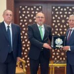 السفارة السورية في القاهرة: مباحثات لإنشاء فرع للأكاديمية العربية للعلوم والتكنولوجيا في اللاذقية