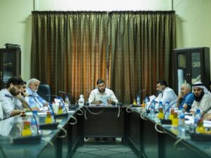 السورية للتجارة تقر خطتها الاستثمارية لعام 2027 وتبحث تطوير أصولها