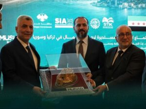 مذكرة تفاهم سورية - تركية لإنشاء خط إسمنت جديد في حلب بطاقة 5 آلاف طن يومياً