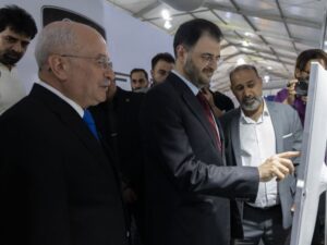 اختتام فعاليات الدورة الـ14 من المعرض الدولي "موتور شو 2026"