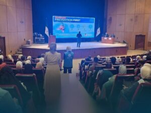 حماة.. انطلاق أعمال المؤتمر الأول لتطوير طب حديثي الولادة