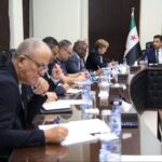 وزير الصحة يبحث مع منظمة الصحة العالمية آليات التعاون لدعم القطاع الصحي