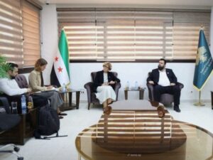 وزارة الزراعة تبحث مع الدنمارك تعزيز التعاون وتطوير الاستثمارات الزراعية