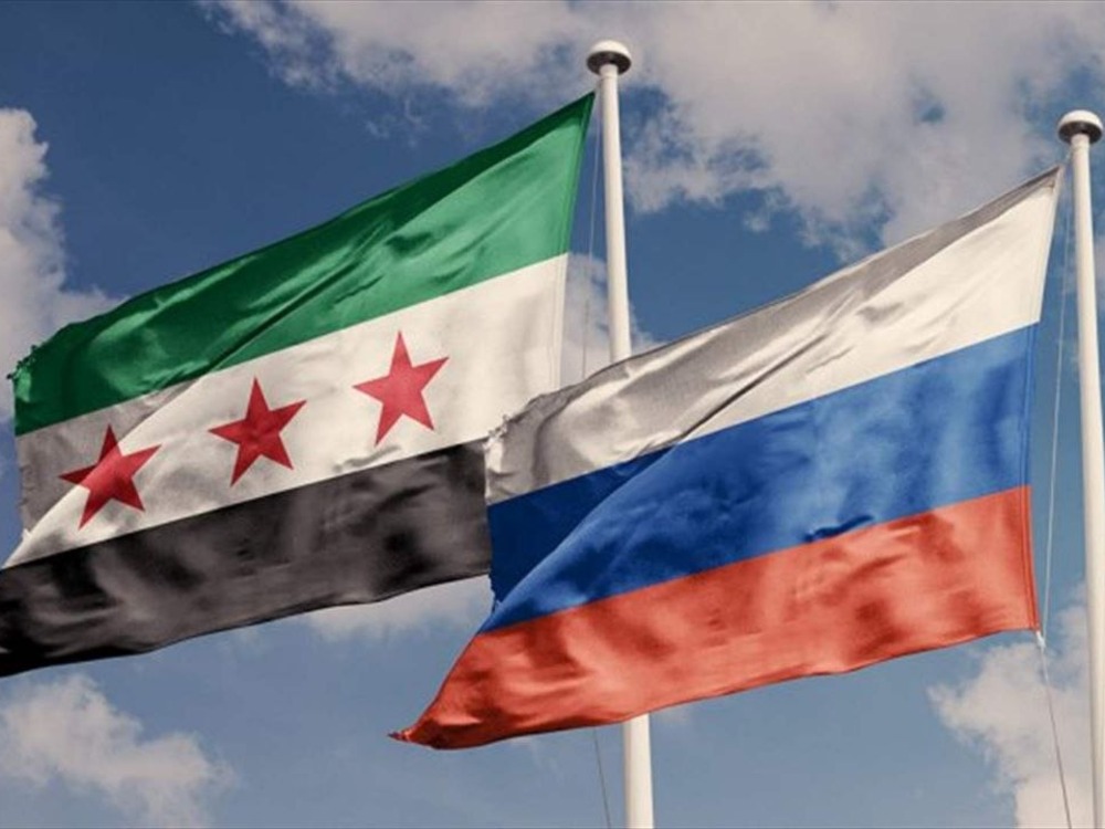 وزارة الخارجية تعلن التوصل إلى مذكرة تفاهم لإعادة هيكلة الوجود الروسي في سوريا