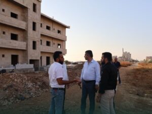 وزارة الأشغال تكشف خطة تطوير القطاع السكني بطرطوس وإجراءات حازمة لإنهاء التعثر