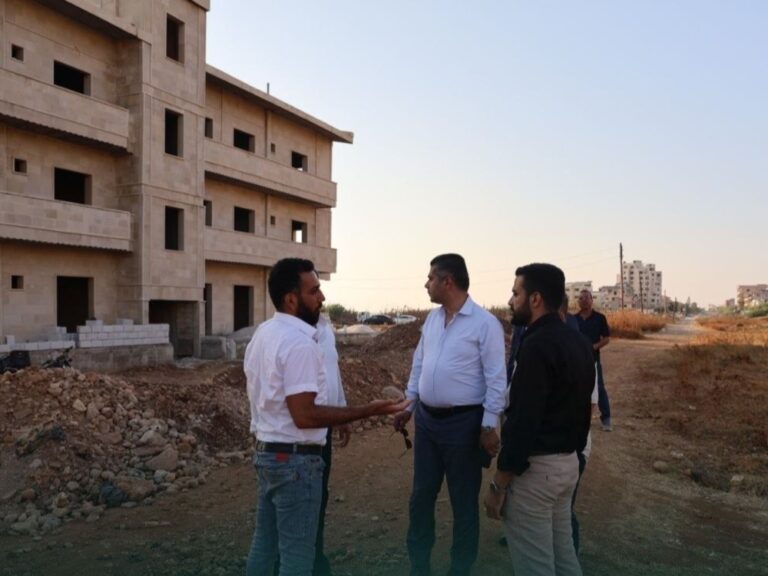 وزارة الأشغال تكشف خطة تطوير القطاع السكني بطرطوس وإجراءات حازمة لإنهاء التعثر
