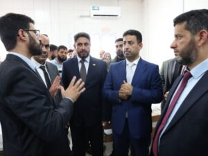 لتوسيع الخدمات الصحية.. مشاريع طبية جديدة في دير الزور والميادين والبوكمال