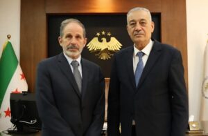 العدالة الانتقالية تبحث مع الآلية الدولية المحايدة بناء القدرات وجمع الأدلة بسوريا