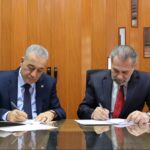 العدالة الانتقالية توقع مذكرة تفاهم مع مؤسسة دمشق للثقافة والفكر والفنون والتنمية