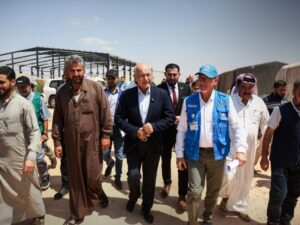مع عودة أكثر من 3 ملايين.. مفوض اللاجئين يطالب بتكثيف الدعم الدولي لجهود التعافي في سوريا