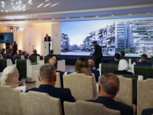 هيئة الاستثمار تعلن إطلاق مشروع بوليفارد النصر في مدينة حمص
