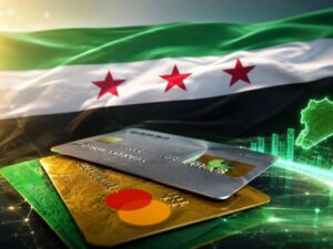 من الحظر إلى الاندماج المالي.. سوريا تعزز ارتباطها بشبكات الدفع العالمية في عام واحد
