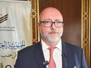 القائم بأعمال السفارة الروسية بدمشق: استئناف الرحلات الجوية المباشرة بين موسكو ودمشق حدث بالغ ‏الأهمية