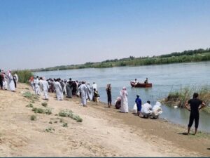 دير الزور.. غرق طفل في نهر الفرات بريف البوكمال وفرق الإنقاذ تواصل البحث