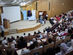 وزير التعليم العالي والبحث العلمي مروان الحلبي