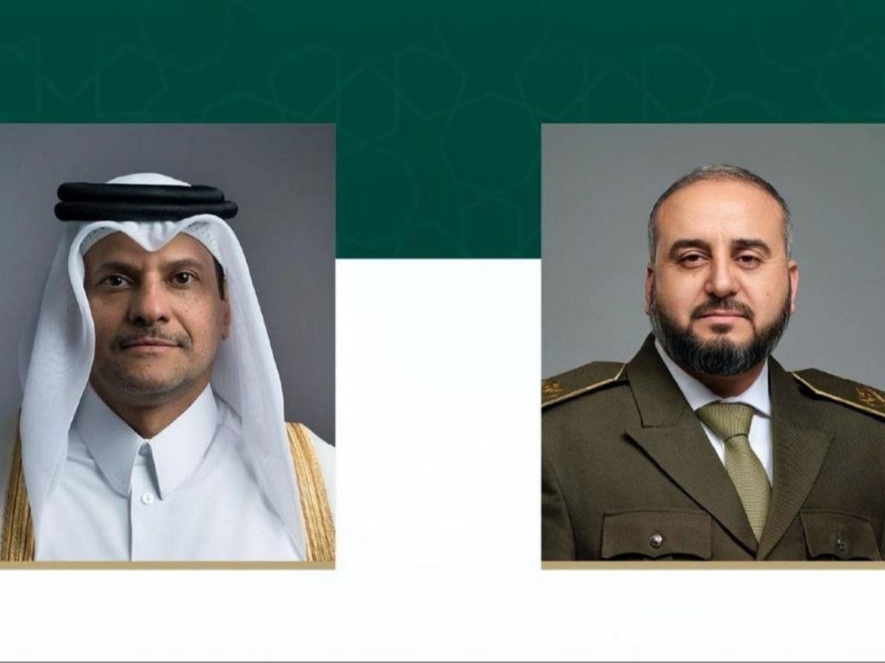 وزير الدفاع يبحث هاتفياً مع نظيره القطري مستجدات الأوضاع الإقليمية