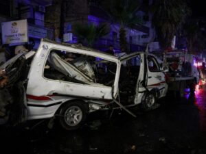 وزارة الصحة للإخبارية: تسجيل 7 إصابات جراء انفجار جرمانا بريف دمشق