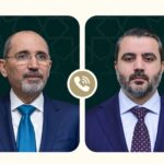الشيباني يجري اتصالاً هاتفياً مع نظيره الأردني لاستعراض أعمال مجلس التنسيق الأعلى