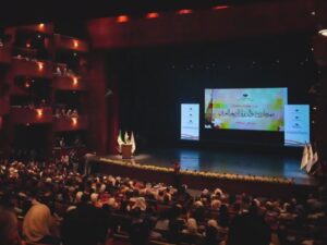 شاعرة سودانية للإخبارية: مستقبل الثقافة العربية ستقوده دمشق