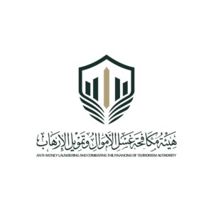 شعار هيئة مكافحة غسل الأموال وتمويل الإرهاب في سوريا