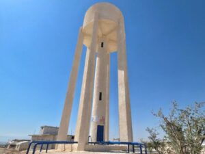 بعد استكمال أعمال تأهيلها.. افتتاح محطة ضخ الأربعين في ريف حماة الشمالي الغربي