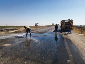 حوادث سير وحرائق تخلف 3 وفيات و24 إصابة خلال يوم واحد في عموم البلاد