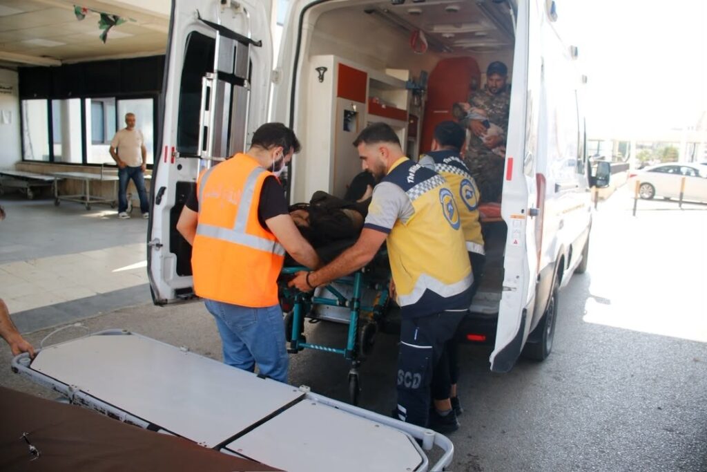 خلال 24 ساعة.. وفاة شخصين وإصابة 27 آخرين بحوادث سير وحرائق في عموم البلاد