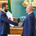 الرئيس الشرع يبحث مع مفوضية اللاجئين دعم العودة الطوعية والتعافي المبكر