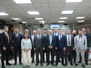 مباحثات سورية- تركية للبدء بالتحضير لمشروع التحول الرقمي في المصالح العقارية في سوريا