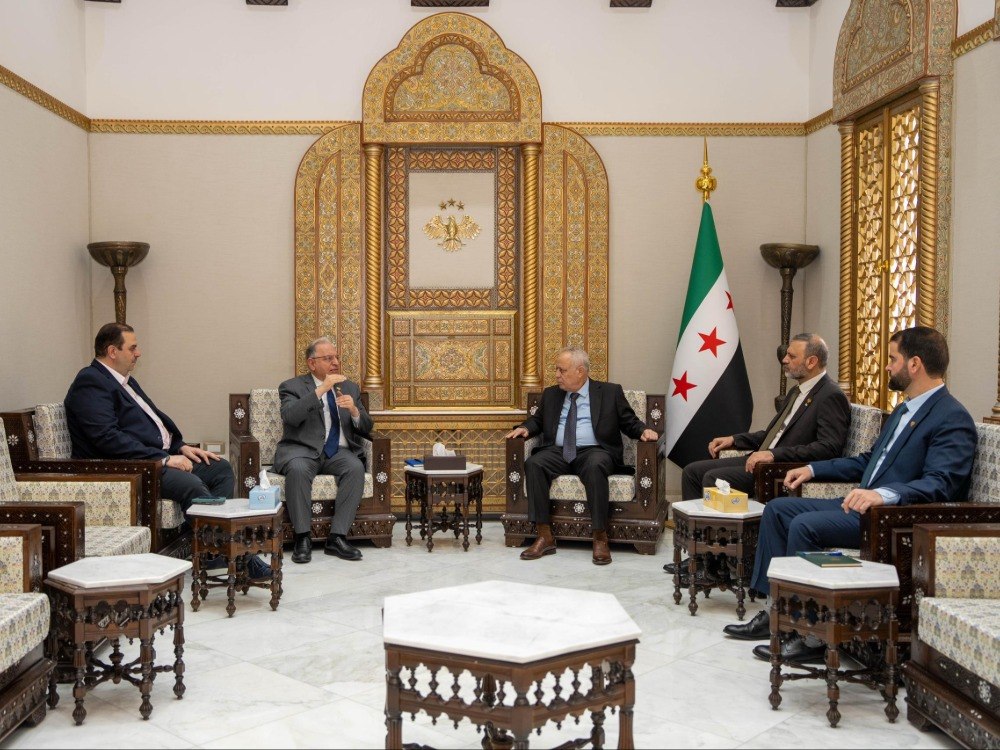 وزير المالية ورئيس مجلس الشعب يبحثان تطوير النظام المالي وتعزيز الحوكمة