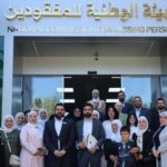 رئيس الهيئة الوطنية للمفقودين محمد رضا جلخي متحدثاً عن اعتماد اليوم الدولي