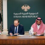 السفارة السورية في الرياض توقّع مع شركة "سمسا" عقداً لتوصيل المعاملات للسوريين