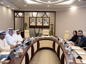 وزارة الخارجية تبحث مع صندوق أبو ظبي للتنمية سبل إعادة تفعيل العلاقة المؤسسية