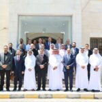 وزارة الداخلية تبحث مع المكتب العربي لشؤون المخدرات والجريمة في الأردن تعزيز الشراكات الأمنية