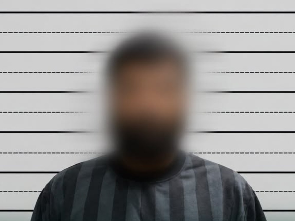 عناصر قوى الأمن الداخلي في محافظة اللاذقية أثناء الانتشار وتطبيق القانون