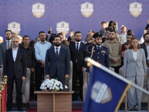 وزارة الداخلية تُخرّج الدفعة الثانية من برنامج "شرطي المستقبل"