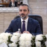 الشيباني: زيارة وزير الخارجية الدنماركي لدمشق ناجحة ومثمرة