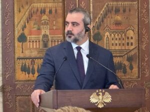 الشيباني: إعلان إسرائيل بقاء قواتها في أراضي سوريا يمثّل إعلاناً صريحاً لتكريس الاحتلال