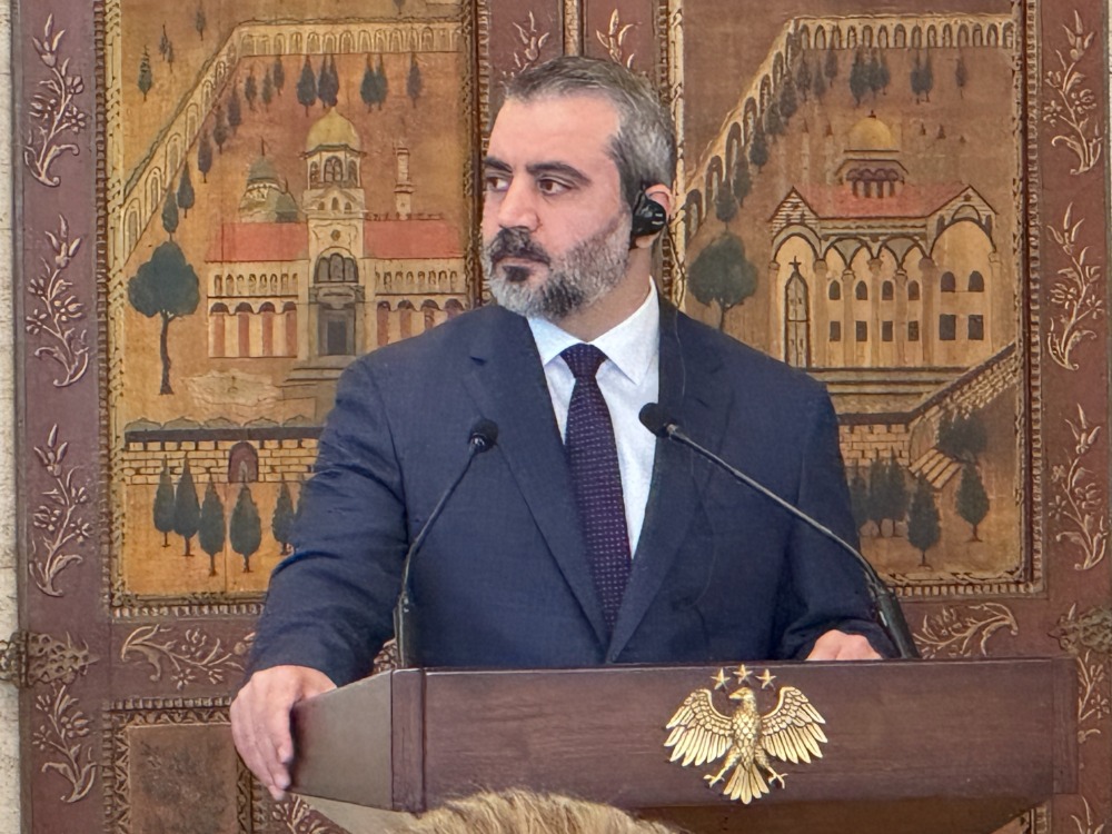 الشيباني: إعلان إسرائيل بقاء قواتها في أراضي سوريا يمثّل إعلاناً صريحاً لتكريس الاحتلال