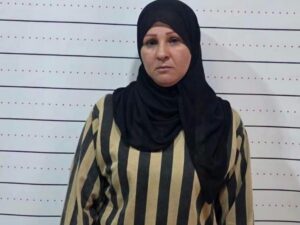 الأمن الداخلي يلقي القبض على مسؤولة إعلامية بارزة في النظام المخلوع بريف دمشق