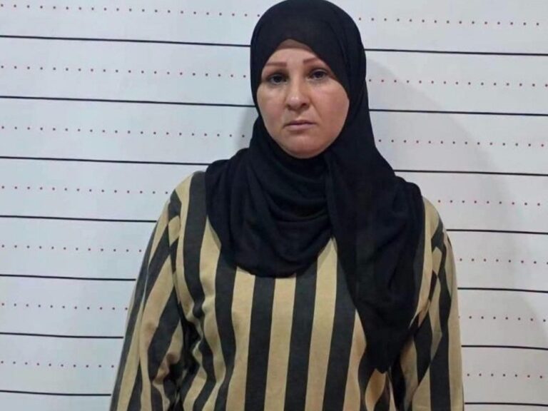 الأمن الداخلي يلقي القبض على مسؤولة إعلامية بارزة في النظام المخلوع بريف دمشق