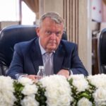 وزير الخارجية الدنماركي: زيارتي لسوريا كانت بنّاءة ولقائي مع الرئيس الشرع إيجابياً
