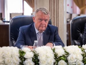 وزير الخارجية الدنماركي: زيارتي لسوريا كانت بنّاءة ولقائي مع الرئيس الشرع إيجابياً